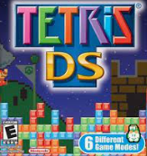 Tetris DS - A version of the game designed specifically for the Nintendo DS, with various modes including standard Tetris gameplay, multiplayer, and touch screen controls.